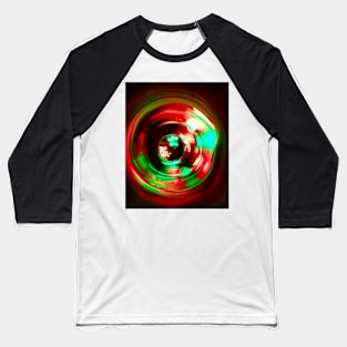 Light Painting Composition-1975 Baseball T-Shirt